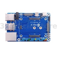 C3667 Orange Pi CM4 Base Board M.2 M-KEY Slot Single Board Computer Orange Pi Compute Module 4 Use f