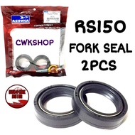 RS150 FORK SEAL VF3185 FORK SEAL ASHUKA RS150