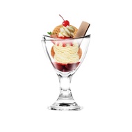 Box Of 6 Ice Cream Cups Beautiful Design Thick Material Durable Suitable For Use 1 Scoop Of-Delight 