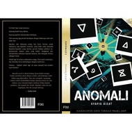 [BARU] ANOMALI [Hardcover] - Syafiq Aizat [Buku FIXI]
