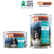 K9 Natural Canned Beef &amp; Hoki Wet Food for Dog | All Natural | 170g &amp; 370g