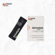 STRIVElyte Hydration | Endurance | Electrolyte | Sugar Free | 15 Sachet/Box