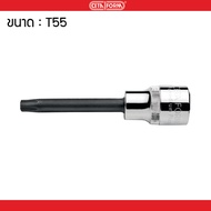 Cetaphil Long Screwdriver Socket 1/2" T55 C28S-T55L German Standard