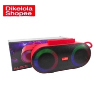 ✅ SHOPE CHOICE BLUETOOTH SPEAKER MP3 MINI CHARGER LED RGB WATERPROOF ORIGINAL f417 Polytron 100 watt