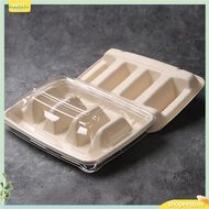 shopeestore|  Taco Stands for 3 Tacos 10/20 Pcs Disposable Taco Holders Eco-friendly Sturdy Taco Tra