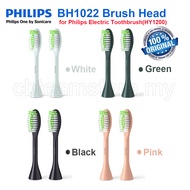 Philips BH1022 electric toothbrush head is available for Philips HY1200 electric toothbrush