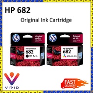 HP 682 BLACK / COLOR / COMBO / TWIN PACK INK CARTRIDGE FOR HP 2336 / 2775 / 2777 / 2776 / 2779 / 410