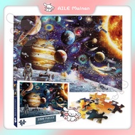 Jigsaw Puzzle 1000pcs paper puzzle / Puzzle JIGSAW 1000 PCS Jigsaw Puzzle 1000 Pcs Oil Painting Anim