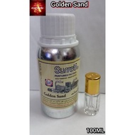 *NEW* Golden Sand by Surrati 100ml Itr Attar Oil Based Perfume Gorgeous Perfume