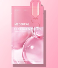 Mặt nạ Collagen Mediheal Collagen Mucin Essence Mask Dưỡng ẩm Căng bóng