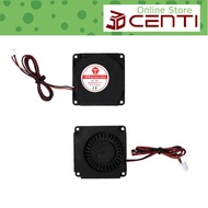 DC Turbo Cooling Blower Fan 4010 Cooler 12v 40mm 4cm 12 v Tegangan 12v