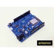 Arduino WIFI UNO WeMos D1 ESP8266