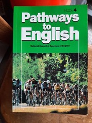 美語學習二手書／Pathways of English