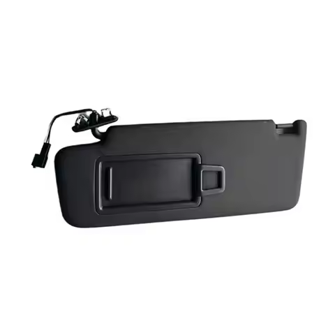 Sp-For Golf 7 Sports Van Jetta MK7 T-Cross Passat B8 CC E-Golf T-Roc Car Front Sun Visor Panel With 