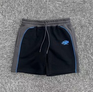 DRILL SYNA WORLDTiger SyNA Style Warm Set เสื้อผ้ากีฬาลำลองสำหรับฤดูใบไม้ร่วง แขนยาว กางเกงขาสั้น สำ