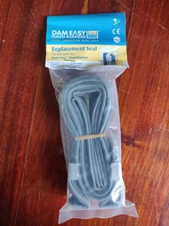 DAM EASY® REPLACEMENT SEAL ซีลยางประตูป้องกันน้ำท่วม