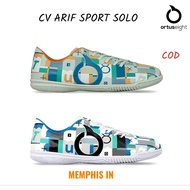ORTUSEIGHT MEMPHIS IN FUTSAL SHOES SALE 100%Original
