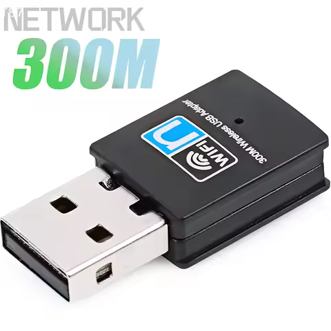 802.11b/g/n RTL8188 AC600Mbps Dual Band Wireless Network Card 2.4G+5G Wifi Receiver Network Card USB