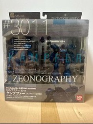 Gundam Fix Figuration GFF #3011 Zeon MS-18E Kampfer 京寶梵