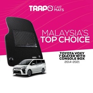 Trapo Car Mat Toyota Voxy (7 Seater) With Console Box (2014-2021)