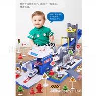 CaDA Shell Charging Station Brick Building Mechanical Master DIY Blocks Toy Set C66029W