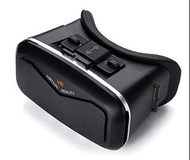 大視角3D頭戴立體防藍光VR虛擬眼鏡(VR360BK) 