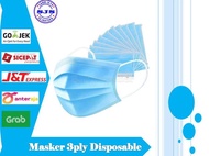 ready Masker 3ply Disposable Earloop Masker 3ply Headloop Masker Hijab