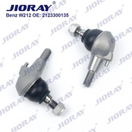 JIORAY Pair Front Lower Left Right Suspension Control Arm Ball Joint For Mercedes Benz E-Class W212 