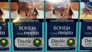 Rokok BOHEM Mojito Double 20 - Slop