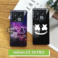 Softcase Infinix Gt 20 Pro Casing Infinix Gt 20 Pro [91H]