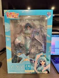 KDcolle 啊庫亞智障女神aqua konosuba 為美好的世界獻上祝福pvc