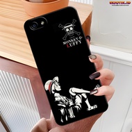 HP OPPO F1S Case - Eksotik.id - OPPO F1S Casing - LUFFY Case - Cellphone Skin - OPPO F1S Silicone - 
