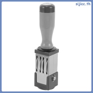 Number Stamp Rolling Stamp Office Number Symbol Wheel Stamp Roller Stamp Multi Function Number Stamp