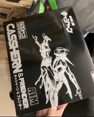 ICARUS TOYS 限量 AIM FIGHTINGEAR CASSHERN FRIENDER 再造人 卡辛 亨達 狗 HERO MEISTER Figure