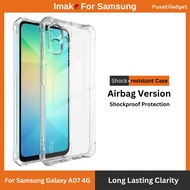 Samsung Galaxy A07 4G IMAK Shockproof AirBags Casing