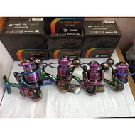PIONEER CHAMELEON CML SPINNING REEL