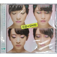 AKB48 - Green Flash : Type N (CD+DVD)