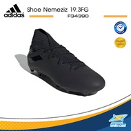 Adidas รองเท้าฟุตบอล อาดิดาส รองเท้าสตั้ด Football Shoe Nemeziz 19.3FG F34390 (3200)