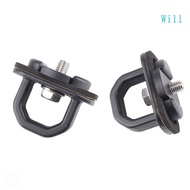 Will Pickup Trunk Lock Bed Side Wall Lock Buckle Lock Hook Fixing Buckle Modification