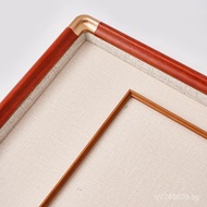 Picture Frame Chinese Painting Frame2250Rounded Corners Imitation Copper Photo Frame Cross Stitch Fr