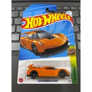 Hot Wheels 2020 Koenigsegg Jesko