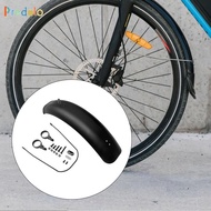 [Predolo] Mountain Bike Mud Guard,Wheel Protection Mud   Front  for 20inch  Tire Bike