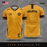 Áo bóng đá Malaysia 2023 Bộ sưu tập