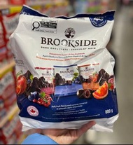 預購預購加拿大直送  BROOKSIDE加拿大直送 BROOKSIDE - 水果黑巧克力雜錦口味20g*40包