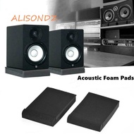 ALISONDZ Speakers Isolation Pads Anti-shock Shockproof Speakers Isolation Panels Subwoofer Desktop S