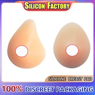 Mastectomy Nipple Silicone Bra Pad Nipple Covers Gel Breast Pads B56
