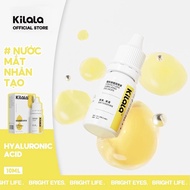 Kilala Nước Nhỏ Mắt Lens Kính Áp Tròng/ Thuốc nhỏ kính/Thuốc nhỏ mắt Nước Dưỡng Ẩm Mắt 10ML