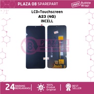 LCD + Touchscreen SAMSUNG A23(4G) BLACK (INCELL)