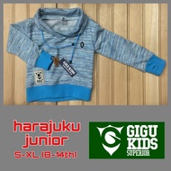 KIDS HARAJUKU SWEATER KIDS SWEATER/ GIGGU02