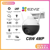 Ezviz C8W OUTDOOR WIFI CAMERA - 360 DEGREE SCANning - 2-WAY VOICE